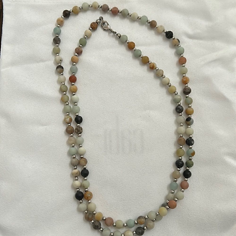 Choker, long or bracelet
